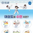 한국체대우리태권도 이미지