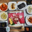 삼삼막창육회