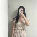 {review} 레이지샵 마가렛 니트 쿱블라우스 후기