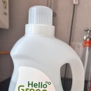 헬로그린 | 육아맘 추천으로 시작한 헬로그린 아기세제 3000ml 솔직후기