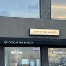 룩앳더바리스타 | 커피맛집 송정 오션뷰카페 룩앳더바리스타 후기