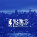 2025년 NBA 올스타전 개최장소 이미지