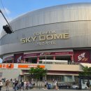 P-6515 | 250627 고척스카이돔 삼성라이온즈 직관 후기_415구역 P-Q열 1,2 복도석 비추! 최강조합 오토김밥, 너무...