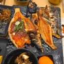 익산 모현동 맛집 &#34;달빛에구운고등어&#34; 모둠구이+석쇠 제육 후기 :)