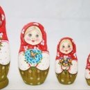 마트료시카 이미지
