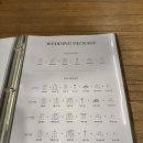디자인청어람 | [W] 예복 계약 후기 [루쏘소 마포점]