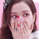 핑크네일 이미지