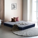 일성슈퍼 | 왓츠인마이블로그 12주차 - 엘라비아S6 아기침대 매트리스 내돈내산 후기