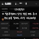더핑크퐁컴퍼니 주식회사 | [수익인증] 더 핑크퐁컴퍼니 상장 첫날 매도 후기! (9시 10분 칼매도, 1주당 +13,200원)