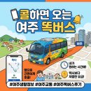 여주새로운병원 | “버스를 호출한다고?” 여주 똑버스 이용해보니… 요금·예약 방법·솔직 후기