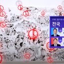 JTBC 출구조사 결과는 이재명 48.4 vs 윤석열 47.7...이네요. 이미지