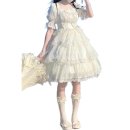 행복한 크리닝샵 | 반팔 레이스 원피스 비교 후기 달라진 나의 일상