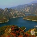 충주호반 이미지