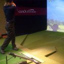 k 스크린골프 이미지