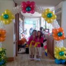 양산좌삼초등학교 전나무 축제 이미지