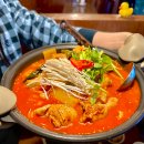강동-천호-382 | 강동구 천호 전집 이심전심 해물파전, 닭볶음탕 전메뉴 맛있는 술집