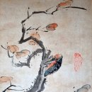 삼매당 | 딱따구리, 삼매에 들다 - 심사정의 &#39;탁목삼매&#39;