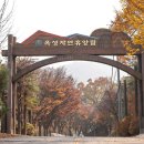 옥성저수지 입구 네이버블로그