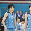 미소짓는 체육관 연합뉴스