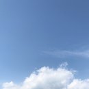 하늘구름 이미지