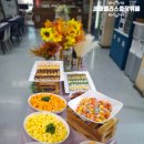 어르신의 쉼터 | [동대문 출장뷔페] 동대문 가나안쉼터 150인분 출장뷔페 행사 후기 (D 코스)