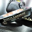 *종료*[남성-AB급/퍼터]스카티카메론 Scotty Cameron Tel3 Santa fe sole stamp 퍼터(34.5인치) 이미지