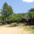 산과 자연의 쉼터 이미지