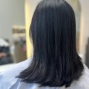 천안 성성동미용실 온리유헤어룸 성성레이크시티점 희영아티스트 C컬 단발펌 후기