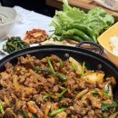 전라도거시기 | 순천 백반 맛집 거시기식당, 전라도 인심 가득 돼지불백 한상