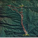 외씨버선길 7구간(치유의길)9km 이미지