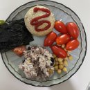 락산마트 | 요즘 식단.
