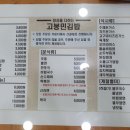 고봉민김밥인민락2지구점