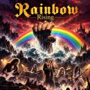 일곱 빛깔 무지개 위로 솟구친 강철의 서사: Rainbow Rising 이미지