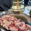 통마루 | 백석역 새벽까지 하는 고기 맛집 통마루 방문 후기 (육즙 터지는 소갈비)