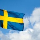 1314 이하음 국기 의미(스웨덴) 이미지