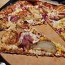 킴스클럽, 뉴코아백화점 | 뉴코아아울렛 평촌점 푸드코트 피자 돈까스 메뉴로 키즈카페 데이트 완성