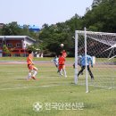 영양군 생활체육공원 축구장 이미지