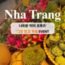 나트랑 미미프루츠 가격, 100% 할인 받는 법