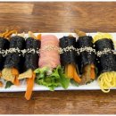 어른아이,김밥 이미지