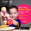 Early Years Open Day : 14 March 2026, 9-11am 이미지