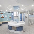 시청1층 화장실 이미지