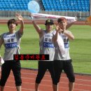 [2011.08.27] MBC추석특집 아이돌육상선수권대회 후기 이미지