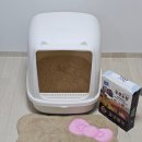고양이모래 두부두부 네츄럴에디션 솔직한 후기
