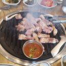 교동흑돼지 이미지