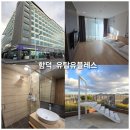 유탑유블레스 | 제주 함덕 호텔 가성비 숙소 온돌방 유탑유블레스 내돈내산 후기