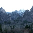 설악산수
