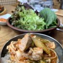 장승포삼오정참숯숯불갈비