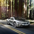 2015 BMW i8 Coupe 이미지