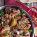 안동찜닭 이미지