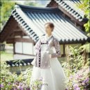 궁전한복 이미지